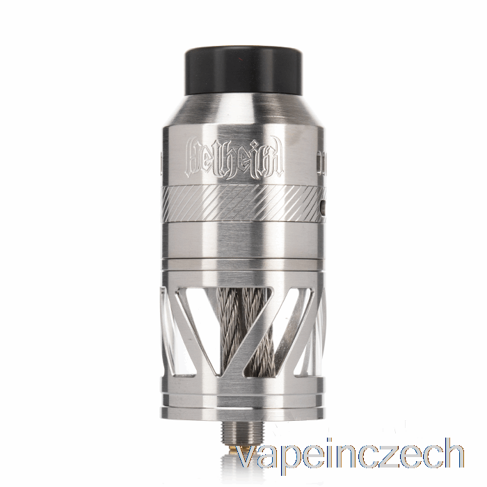 Hellvape Helheim S 25mm Rdta Nerezové Vape Pero